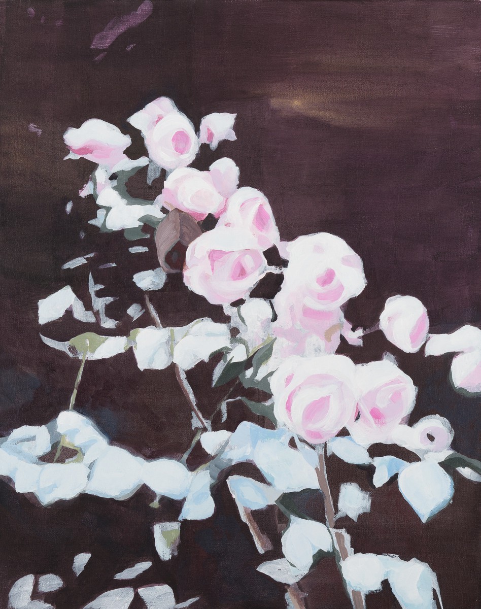 Første snø I (2013) — Minna Hannele Lappalainen