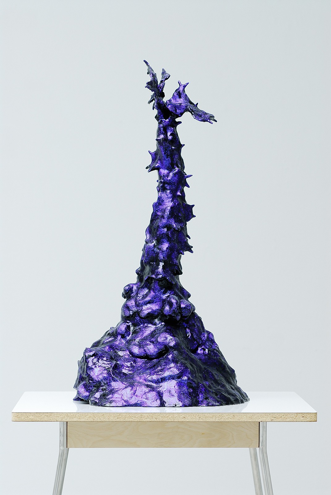 Uten tittel, Nebula # 2 (2/3) (2006) — Jone Kvie