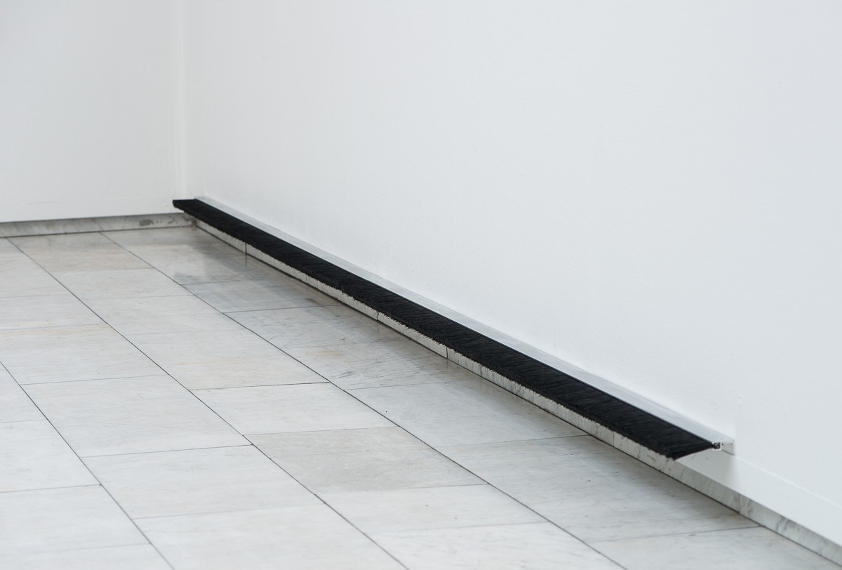 Better furnished, more fortunate III (Gråmølna) (2013) — Marte Eknæs
