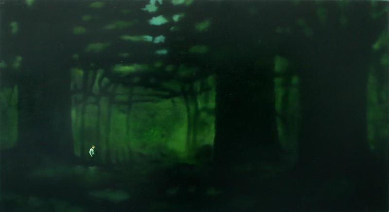 Tusmørkevandrer (2003) — Astrid Nondal