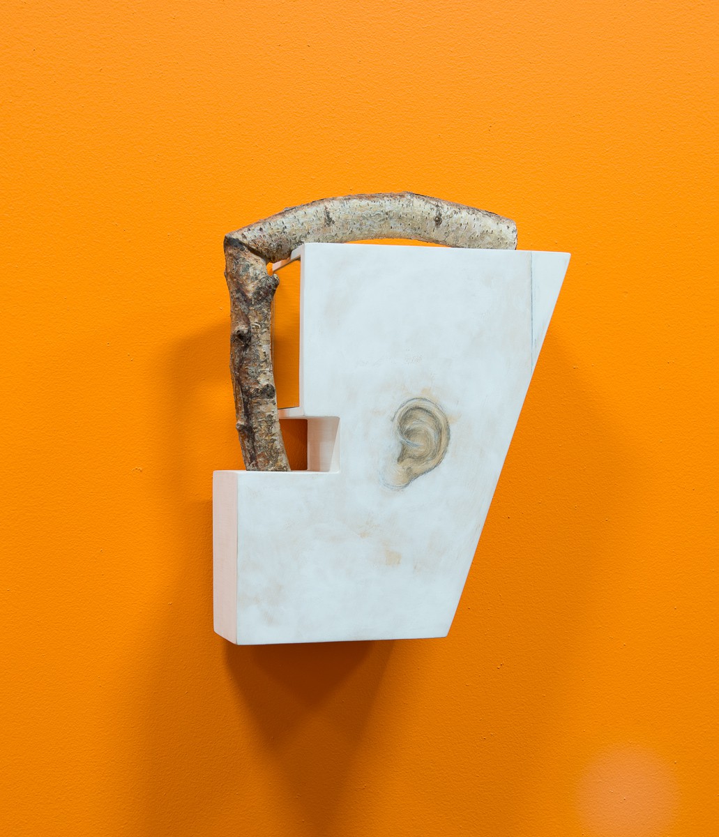 Lytter (2013) — Martine Linge