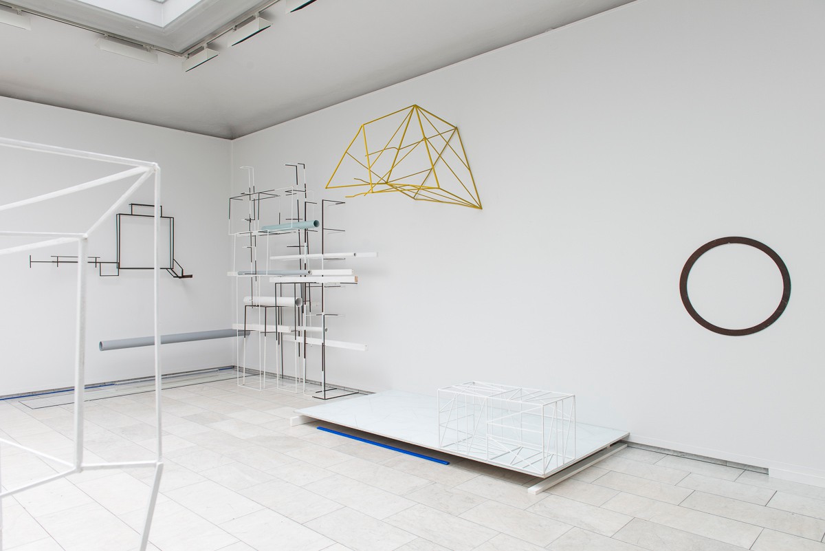 Ustabile variabler (detalj) (2013) — Kjell Varvin