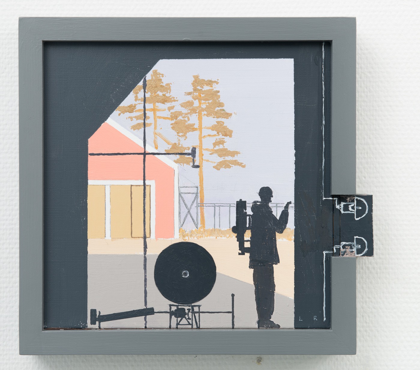 Utsyn (2017) — Leonard Rickhard