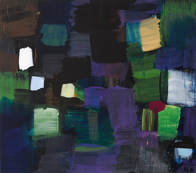 Gåte (2008) — Marianne Bratteli