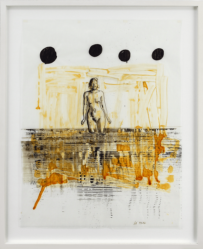 A Warm Day (2004) — Kjell Torriset