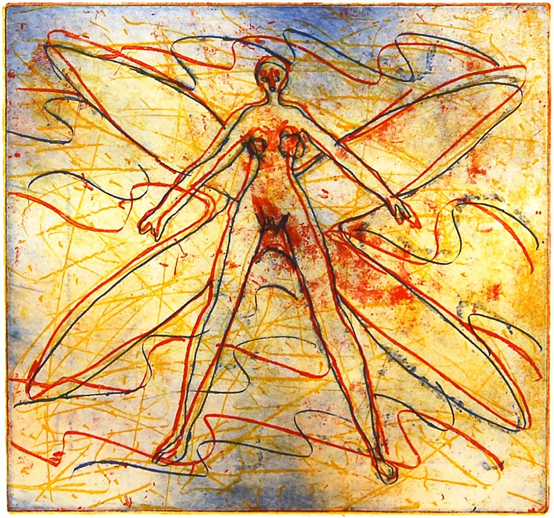 Kvinne (2006) — Frans Widerberg