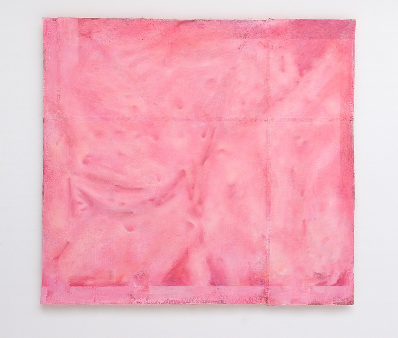 pink valley view (2012) — Bente Sætrang