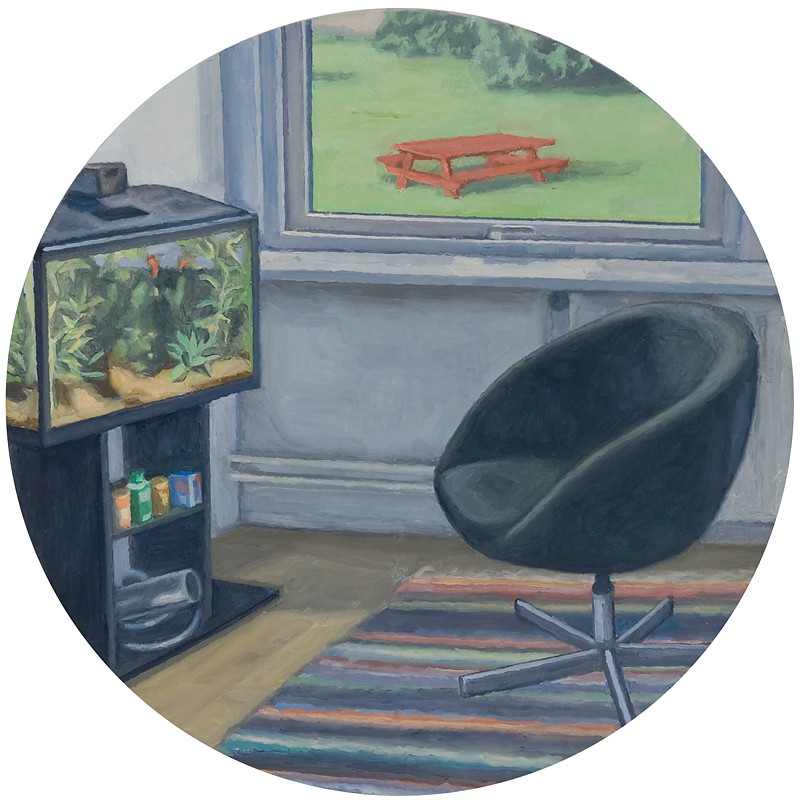 Akvarium (2012) — Daniel Østvold