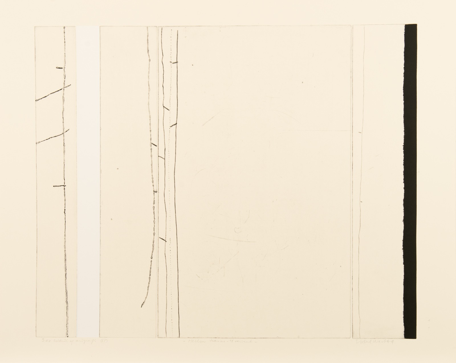 Mellom trærne 4 (1990) — Sidsel Westbø