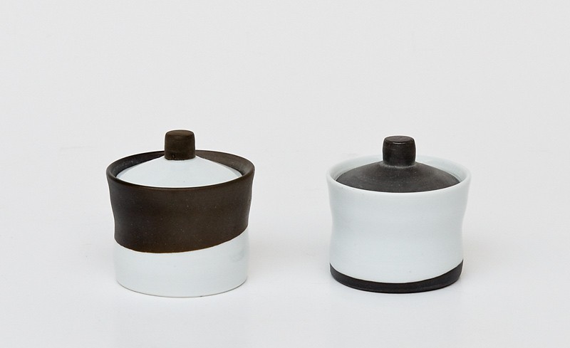 Krukker med lokk (2010) — Elisa Helland-Hansen