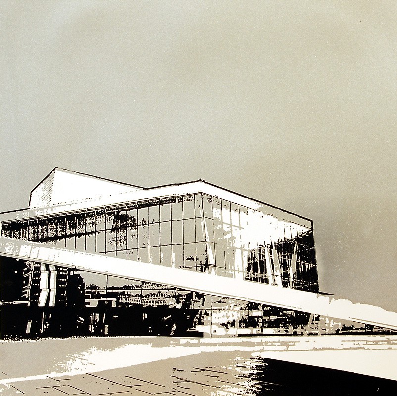 City still VII (2008) — Jannik Abel