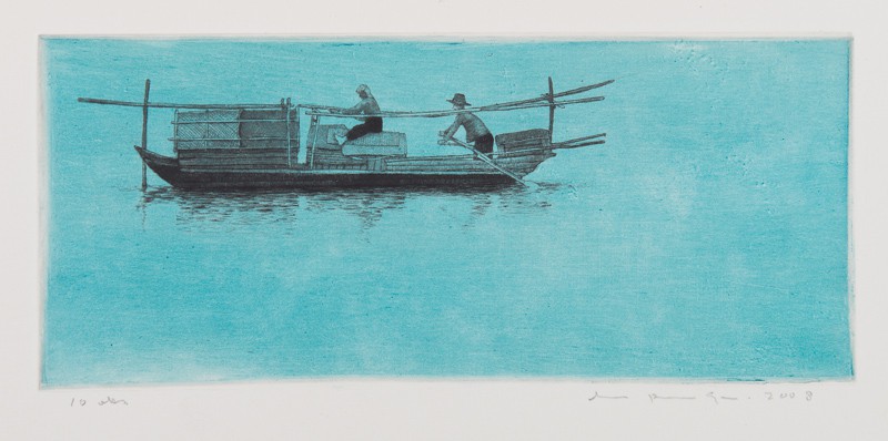 Husbåt (2012) — Arne Bendik Sjur