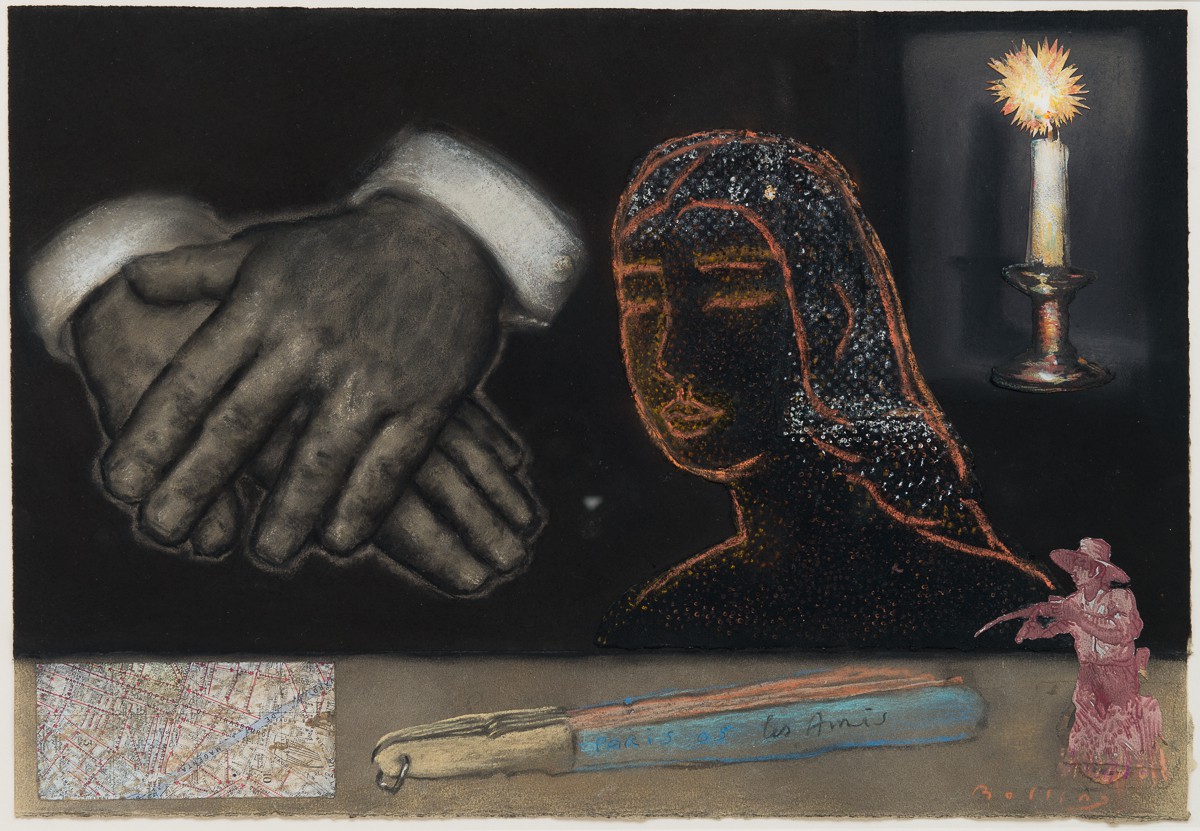 Les Amis (2014) — Svein Bolling