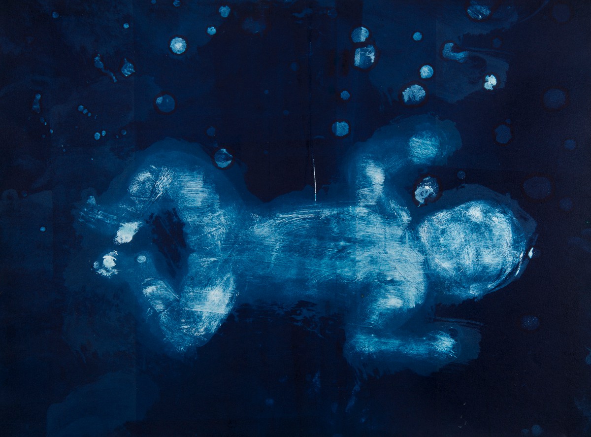 Uten tittel (2012) — Kjell Torriset