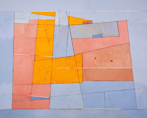 Lyst i blått område (2006) — Irma Salo Jæger