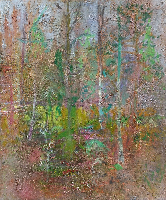 I parken (2008) — Harald Lyche