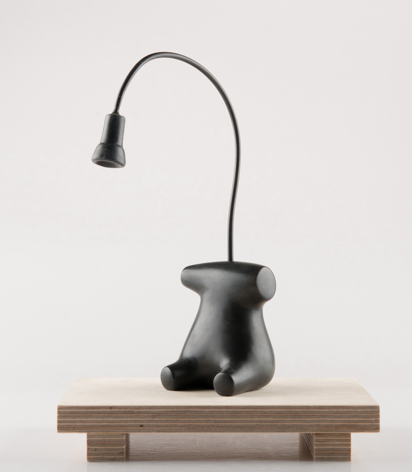 Selvportrett (2014) — Hanne Tyrmi