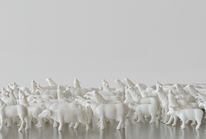 Diaspora, bord I (2010) — Hanne Tyrmi