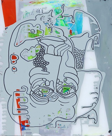 Uten tittel (2008) — Bertil Greging