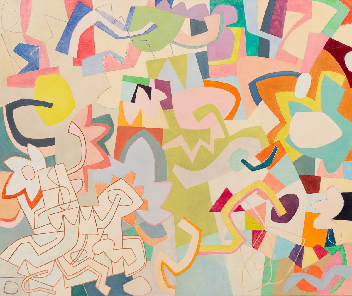 Ingen kan stoppe våren II (2014) — Karl Hansen