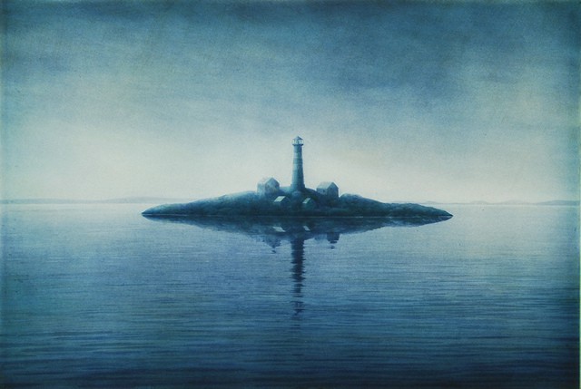 Kystbilde II (2007) — Terje Risberg