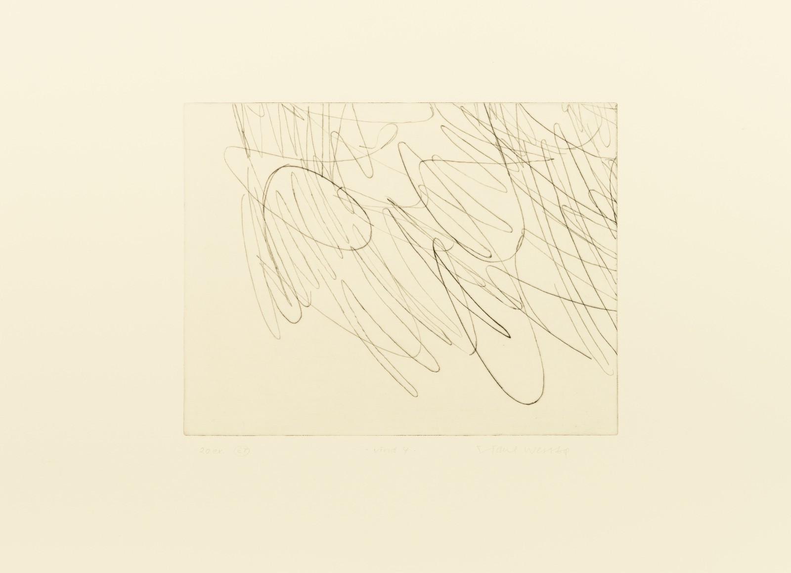 Vind 4 (1990) — Sidsel Westbø