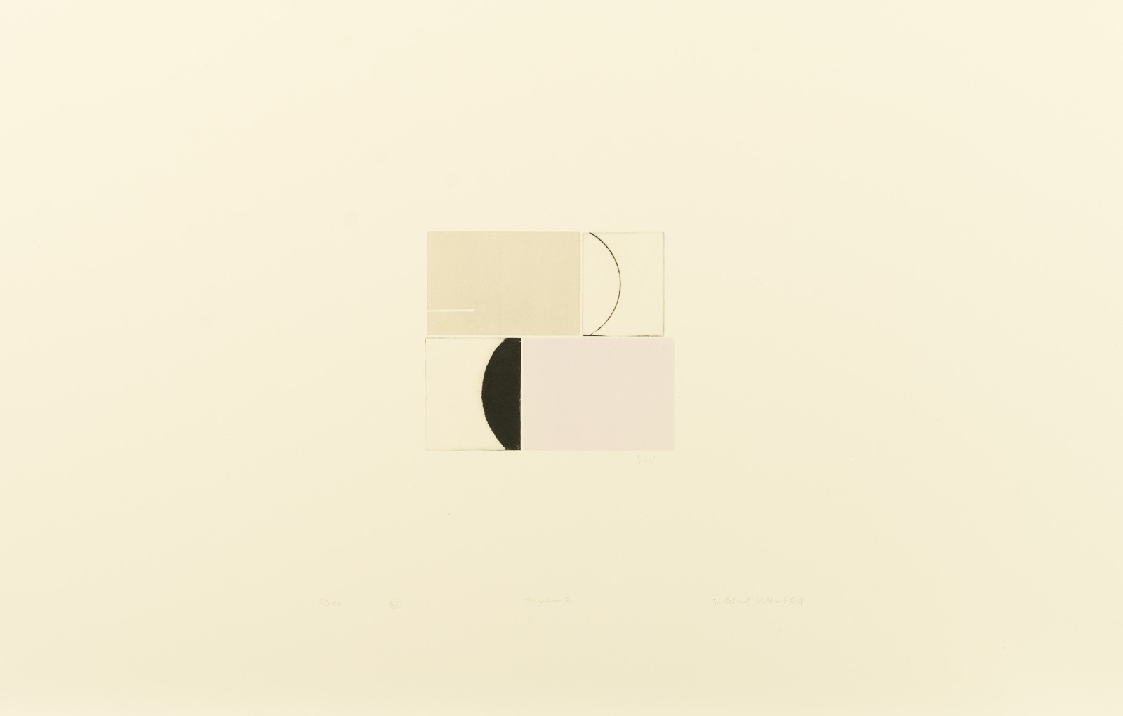 Skyer 2 (2000) — Sidsel Westbø