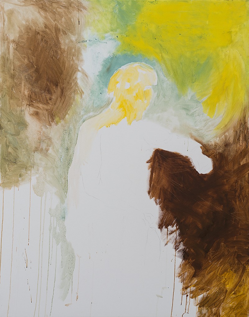 Young painter (2012) — Ivan Galuzin