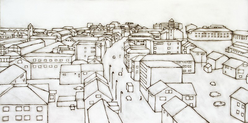 Bodø, serie nr. 2 (2009) — Anita Tjemsland