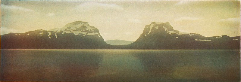 Bonded (2008) — Terje Risberg