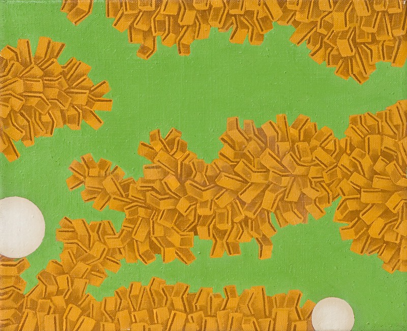 Med melk og honning (2011) — Hanne Nielsen