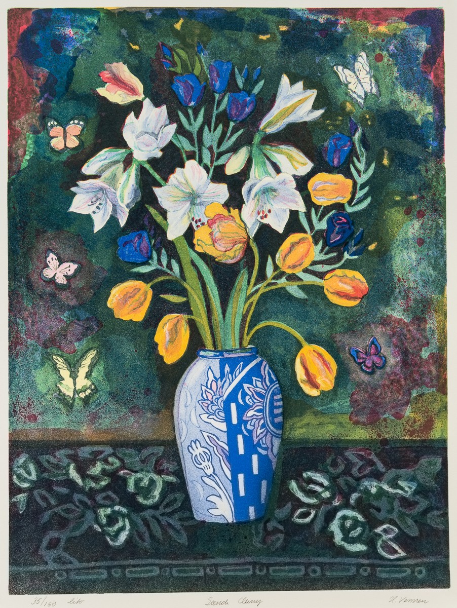 Seende Cluny (2007) — Hilde Vemren