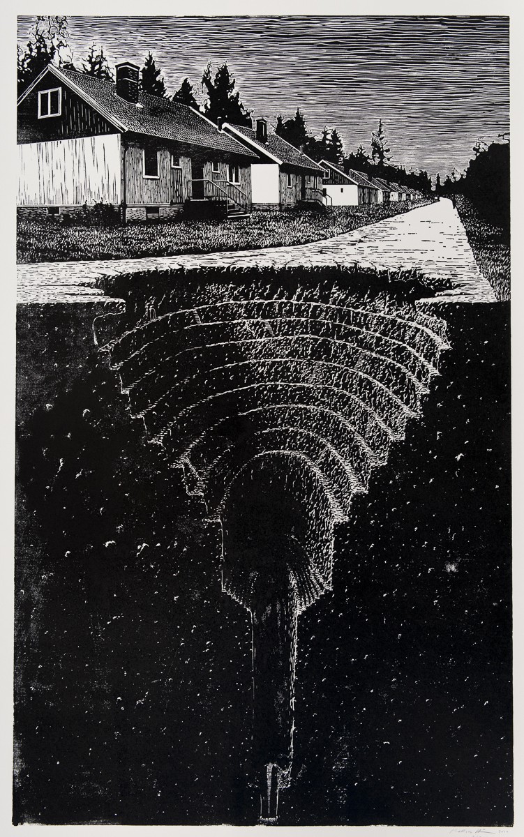 Hull (2014) — Mattias Härenstam