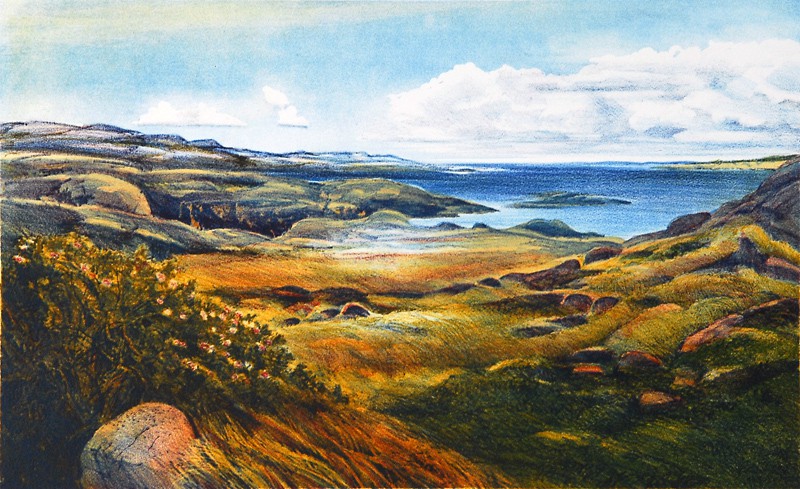 Kystlandet (2009) — Kjell Thorjussen