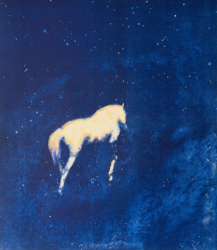 Himmelhest (2010) — Gro Fraas