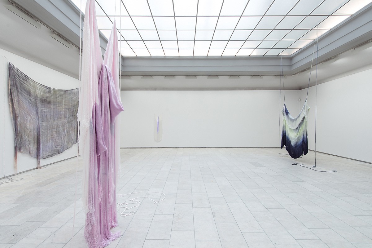 Oversiktsbilde fra utstillingen (2012) — Aurora Passero