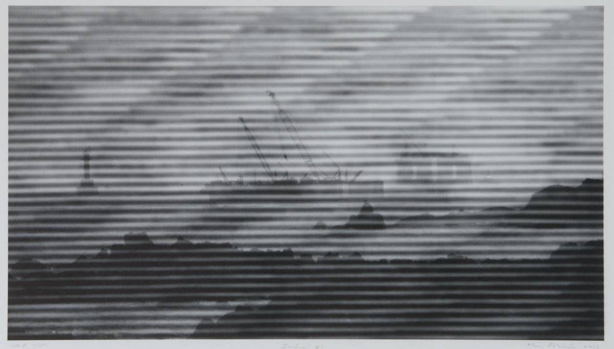 Jéju (2013) — Unn Fahlstrøm