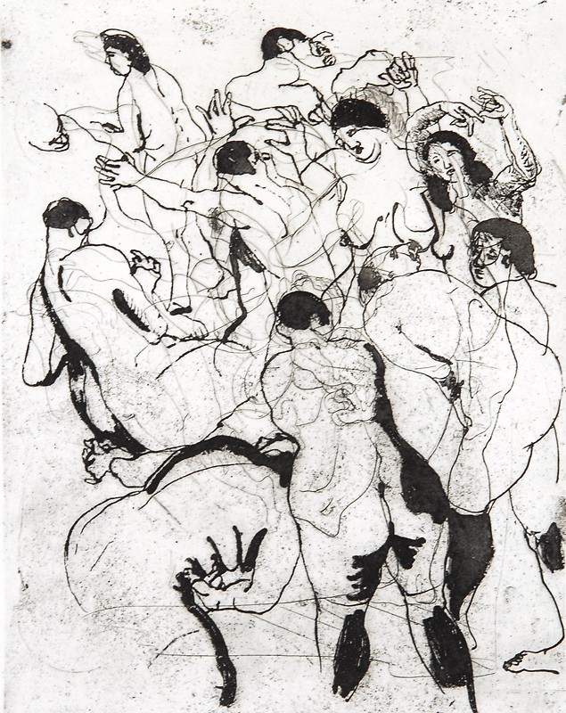 Skymring (2000) — Ingar Øistad