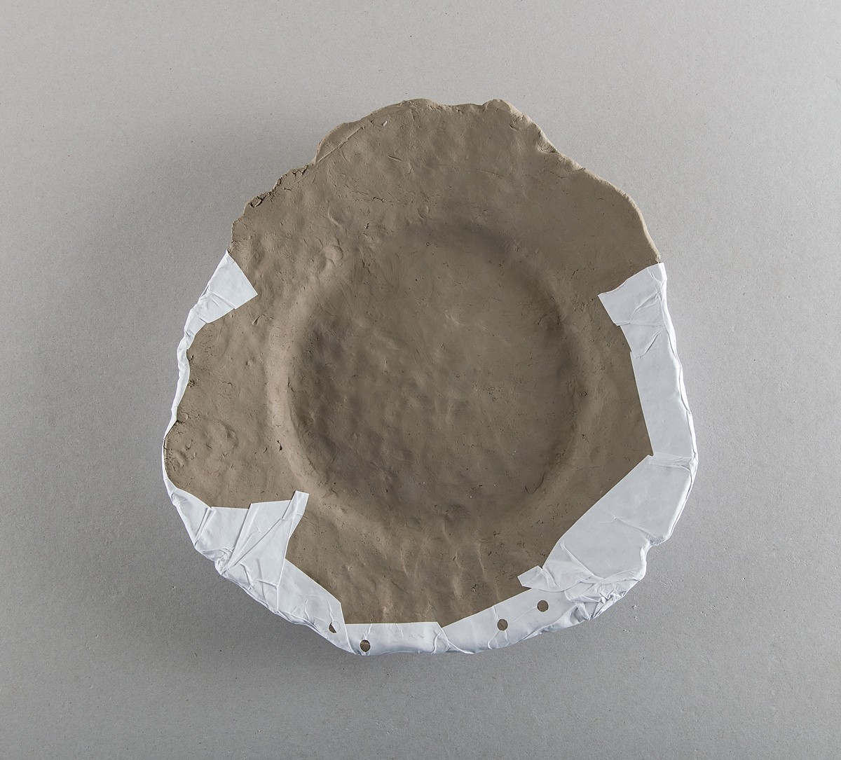 detalj av kat nr. 3 (2013) — Kjell Rylander