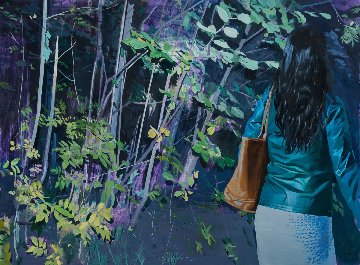 Underskog (2013) — Geir Yttervik