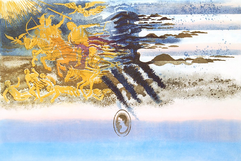 Fata Morgana (2007) — Oddbjørn Stølen