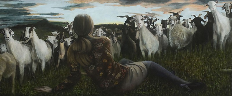 Outlying Realms (2010) — Christer Karlstad
