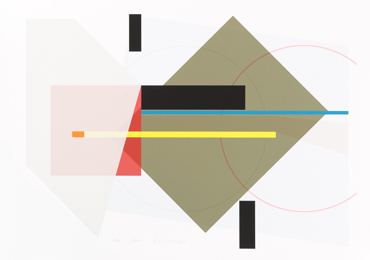 Open 1 (2013) — Susanne Kathlen Mader