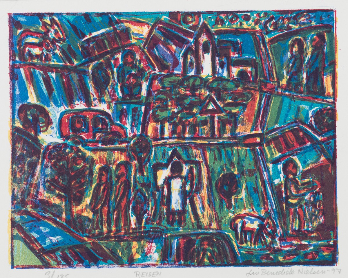 Reisen (2007) — Liv Benedicte Nielsen