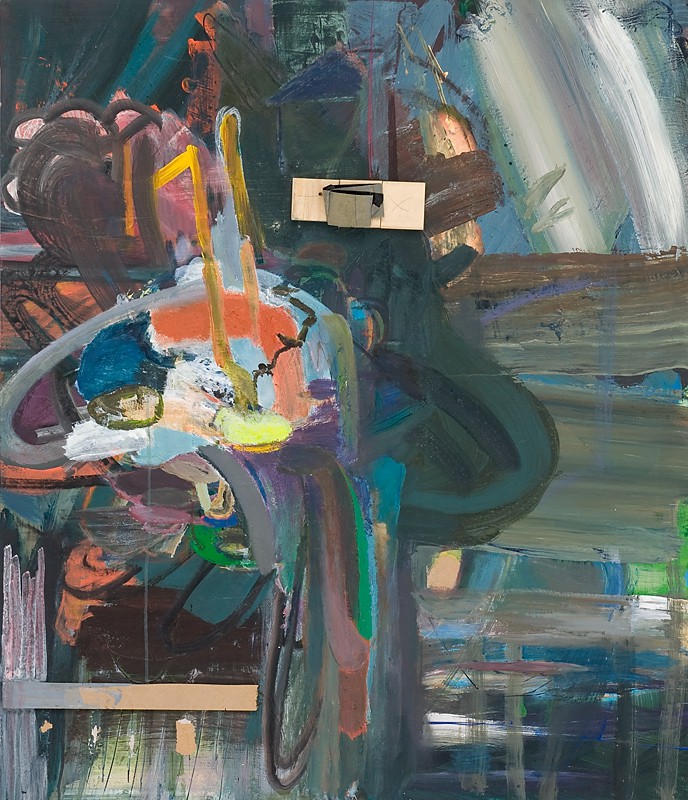 U.t. (2010) — Nicklas Gahnström