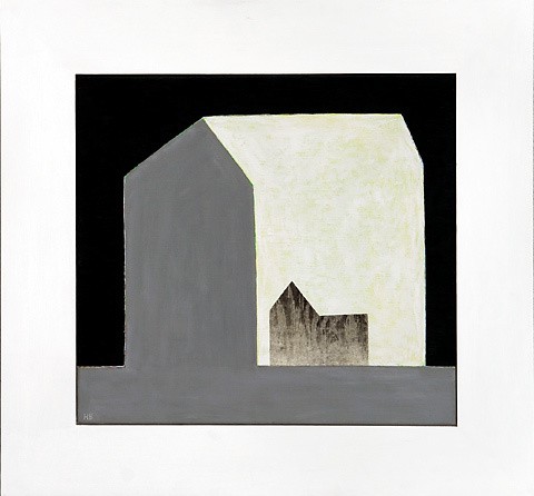 Huset og katten (2007) — Hanne Borchgrevink