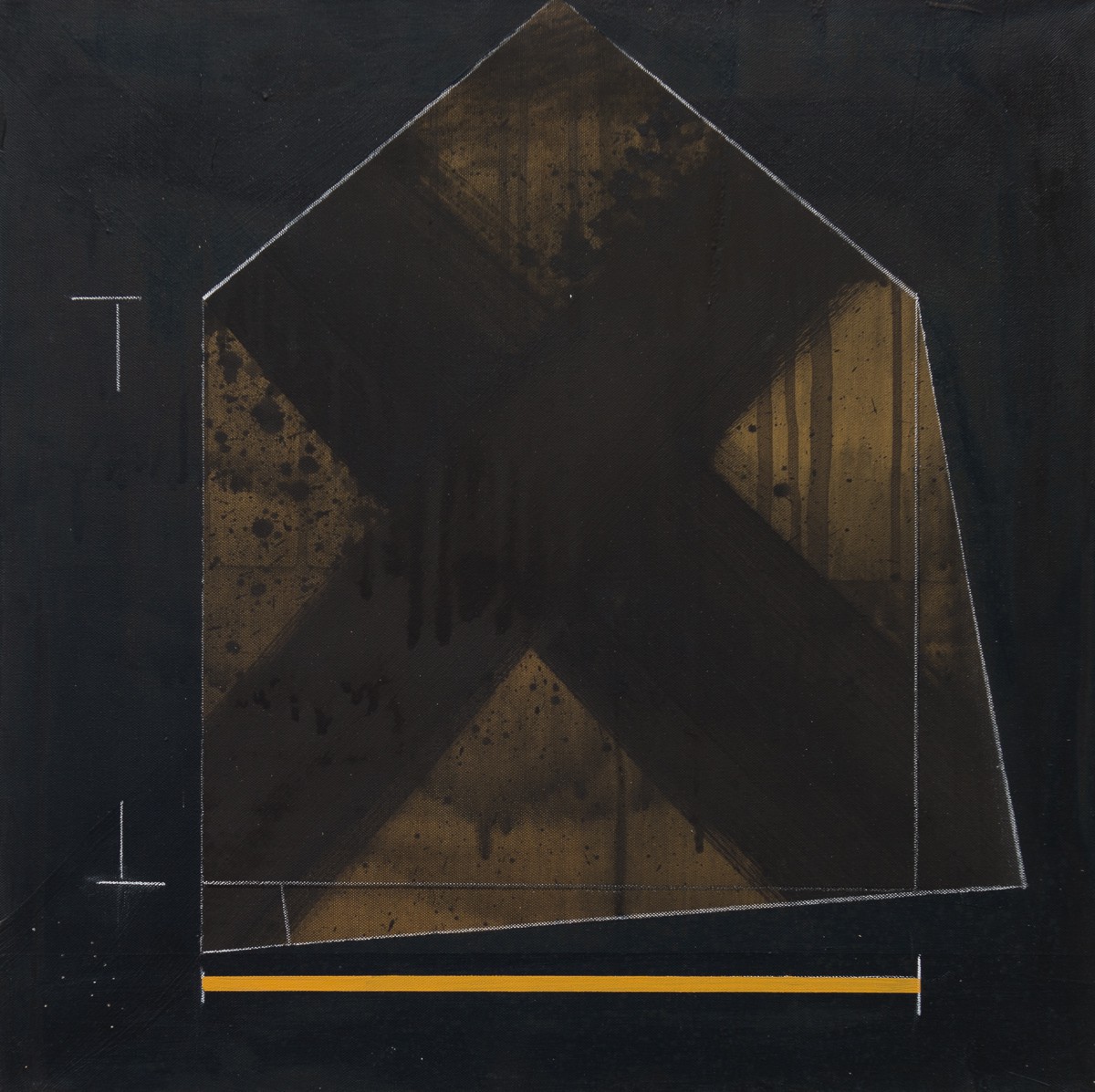 Uten tittel (2013) — Axel Tostrup