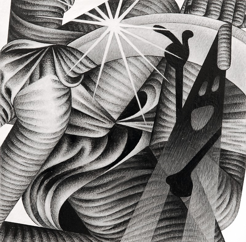 Happy Accidents II (2009) — Nils Martin