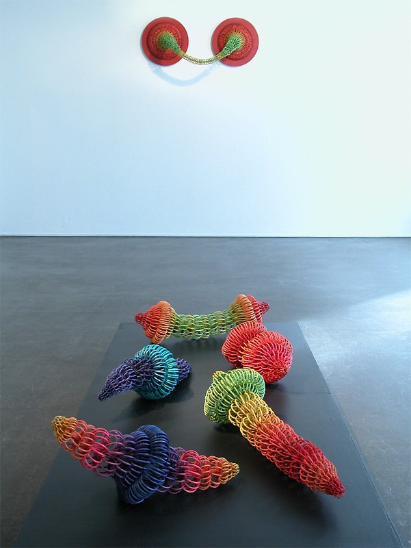 Snabelvariasjon XII-XVI (2003) — Hildegunn Anda