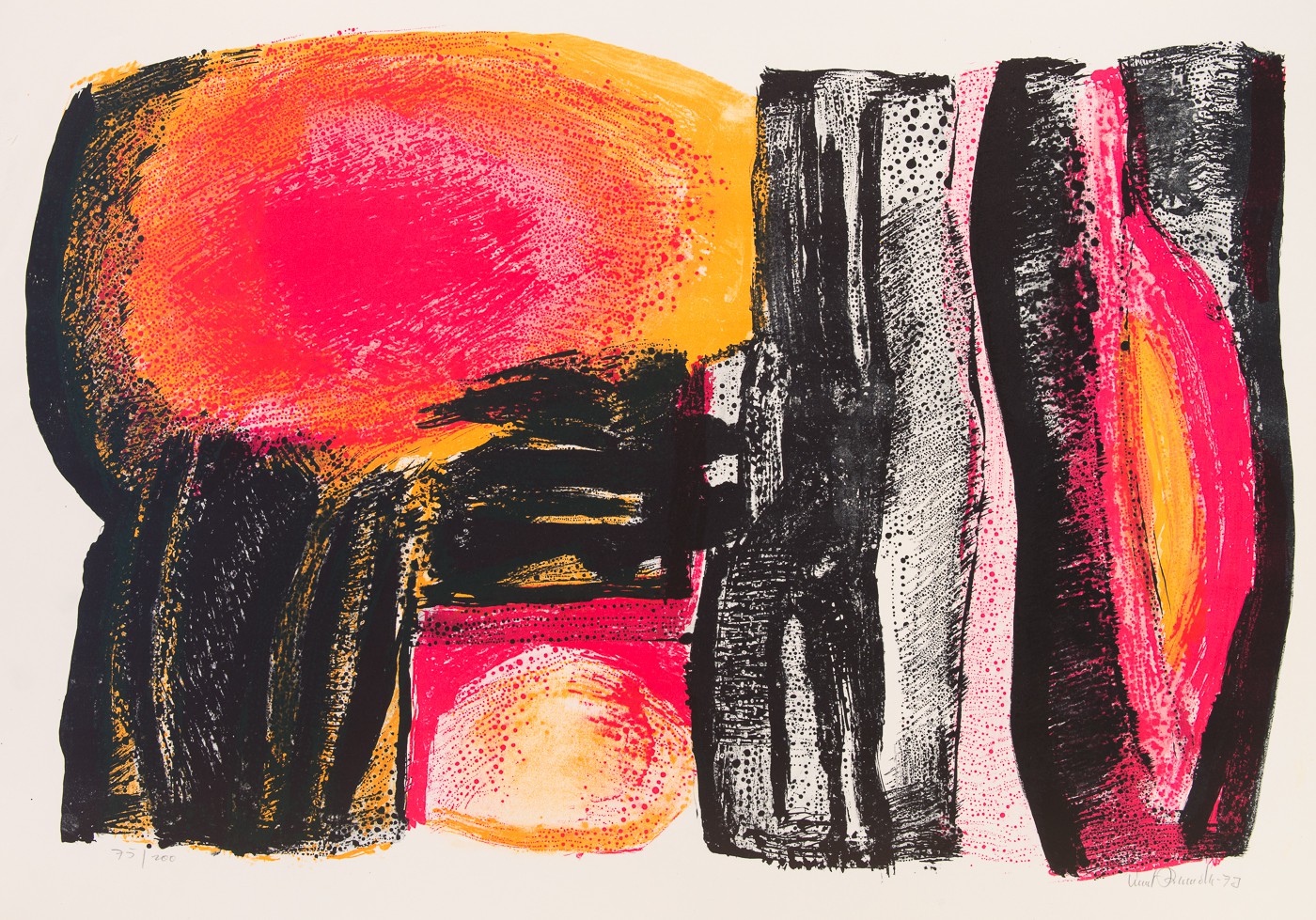 Komposisjon 7 (1973) — Knut Rumohr